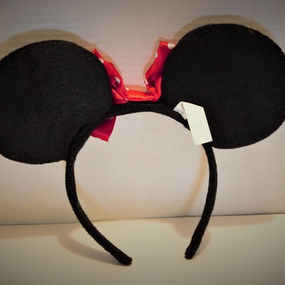 Minnie Mouse Ears DISNEY TIME - Picture 5 of 6